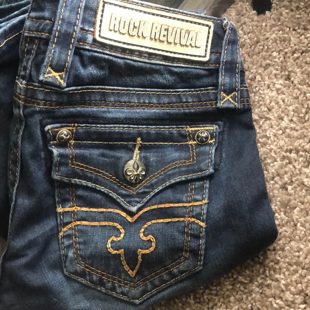 Rock Revival skinny jean